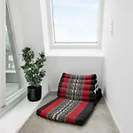 Sanders Pier - Fantastic 3-bedroom Townhouse With Balcony Terrace * コペンハーゲン