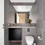 Sanders Pier - Fantastic 3-bedroom Townhouse With Balcony Terrace コペンハーゲン