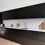 Sanders Pier - Fantastic 3-bedroom Townhouse With Balcony Terrace 別荘 コペンハーゲン