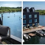 Sanders Pier - Fantastic 3-bedroom Townhouse With Balcony Terrace 別荘 コペンハーゲン