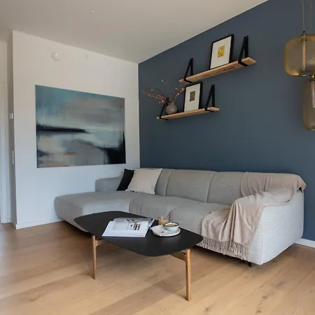 Sanders Pier - Fantastic 3-bedroom Townhouse With Balcony Terrace
