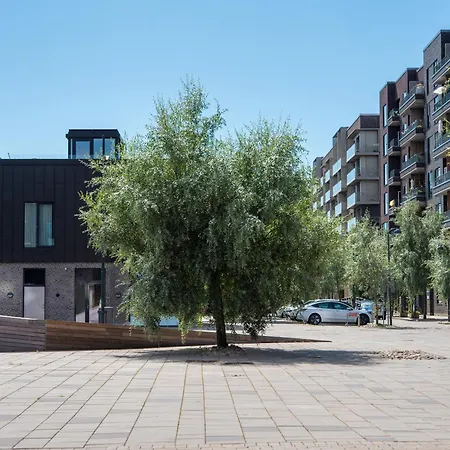 Дом отдыха Sanders Pier - Fantastic 3-bedroom Townhouse With Balcony Terrace *